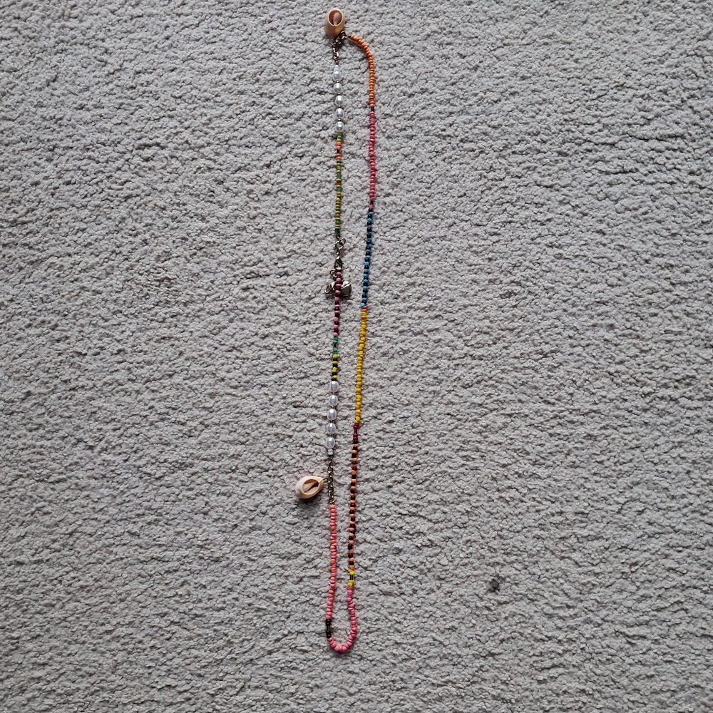 Colorful Beaded Necklace